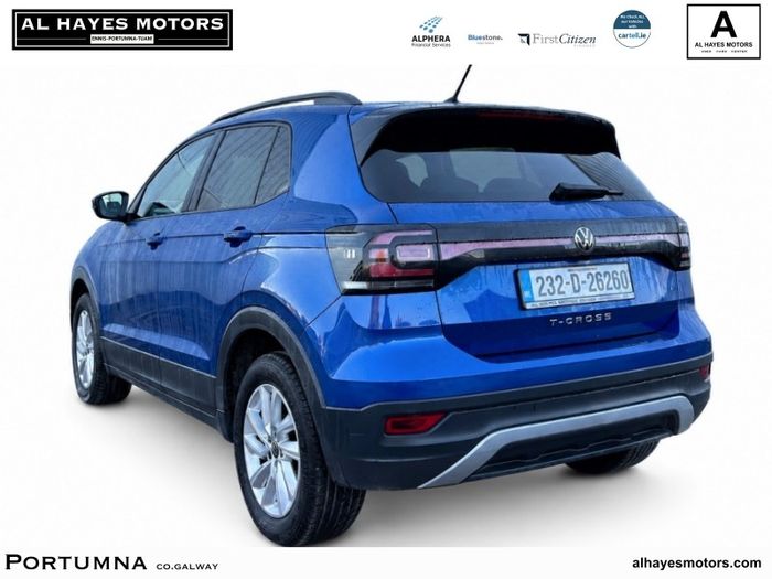 Volkswagen T-Cross 2023
