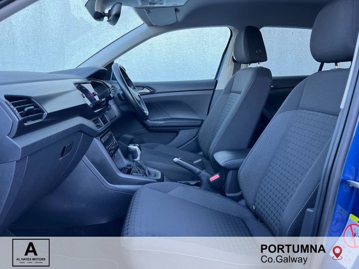 Volkswagen T-Cross 2023