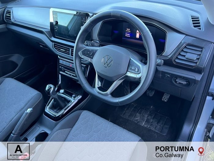 Volkswagen T-Cross 2023