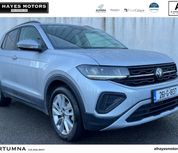 Volkswagen T-Cross 2026