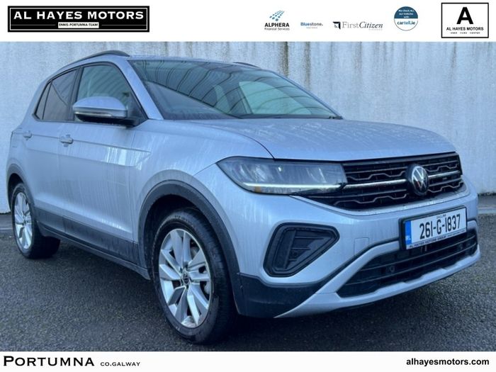 Volkswagen T-Cross 2026