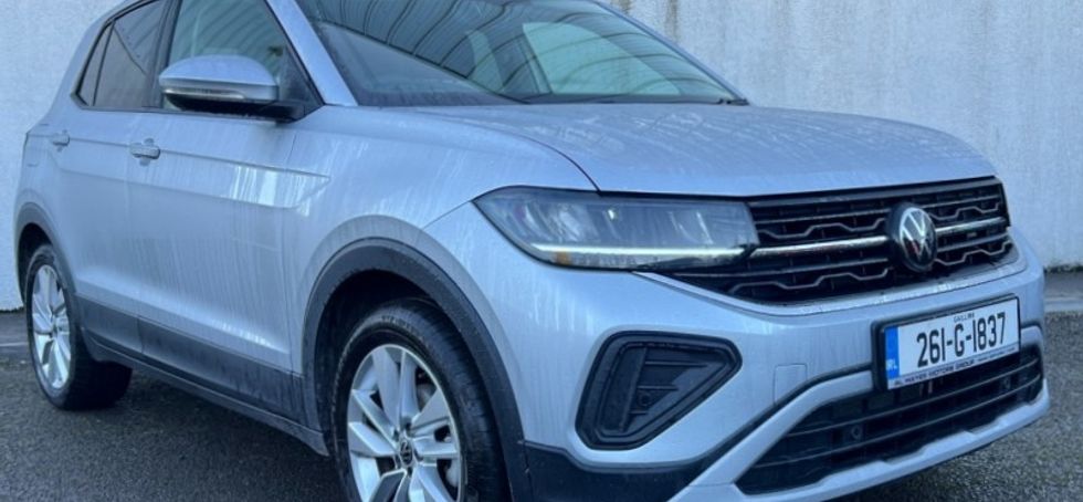 Volkswagen T-Cross 2026