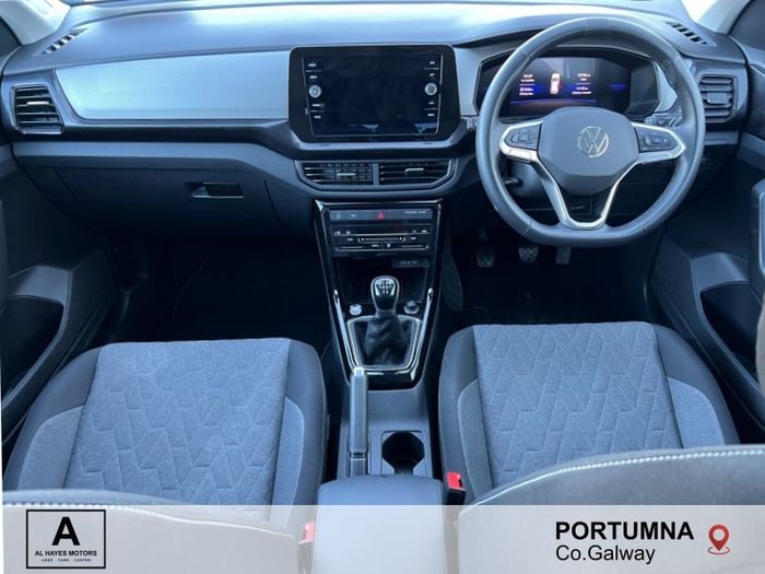 Volkswagen T-Cross 2026
