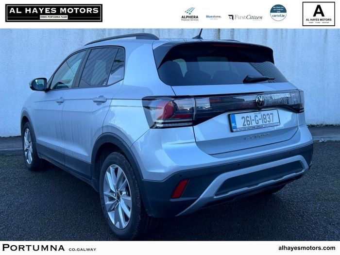 Volkswagen T-Cross 2026