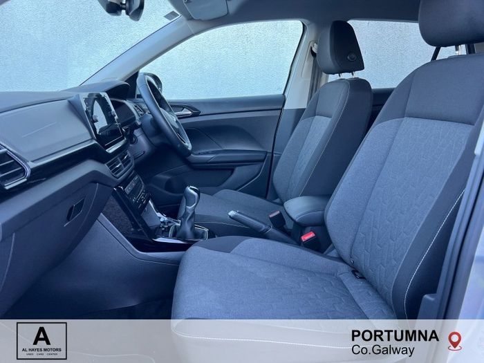 Volkswagen T-Cross 2026