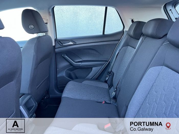 Volkswagen T-Cross 2026