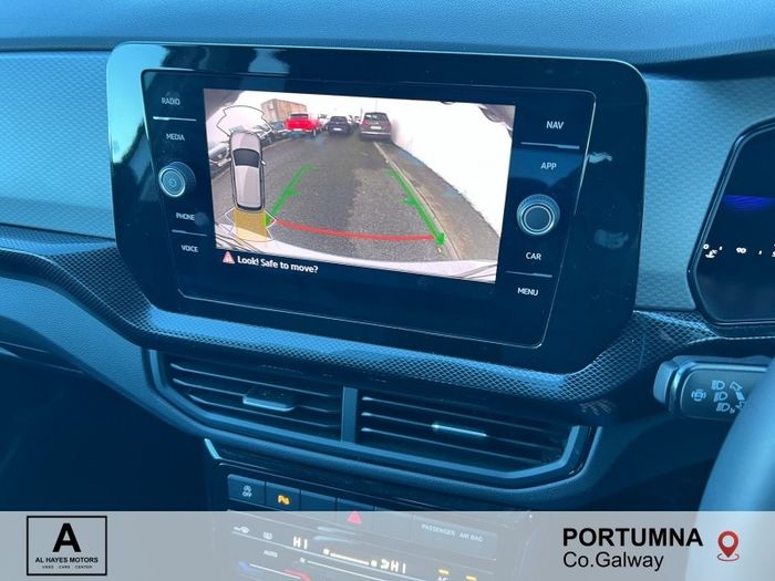 Volkswagen T-Cross 2026