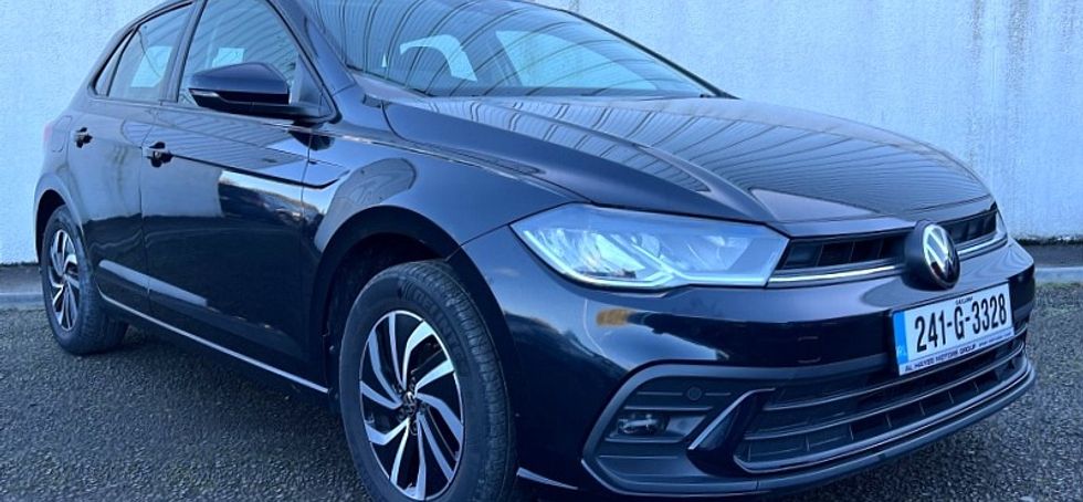 Volkswagen Polo 2024
