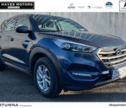 Hyundai Tucson 2017