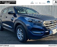 Hyundai Tucson 2017