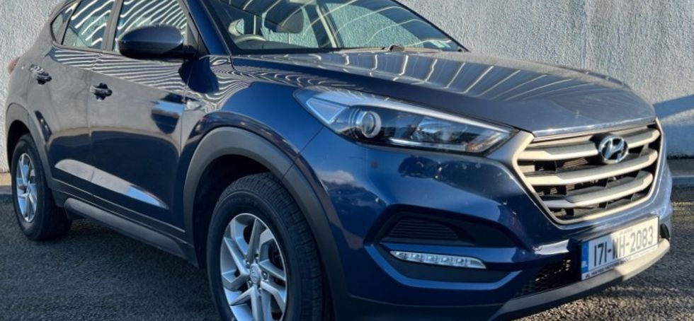 Hyundai Tucson 2017