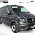 Volkswagen Crafter 2026