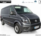 Volkswagen Crafter 2026