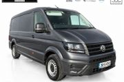 Volkswagen Crafter 2026