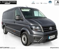 Volkswagen Crafter 2026