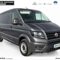 Volkswagen Crafter 2026
