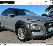 Hyundai Kona 2019