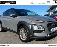 Hyundai Kona 2019