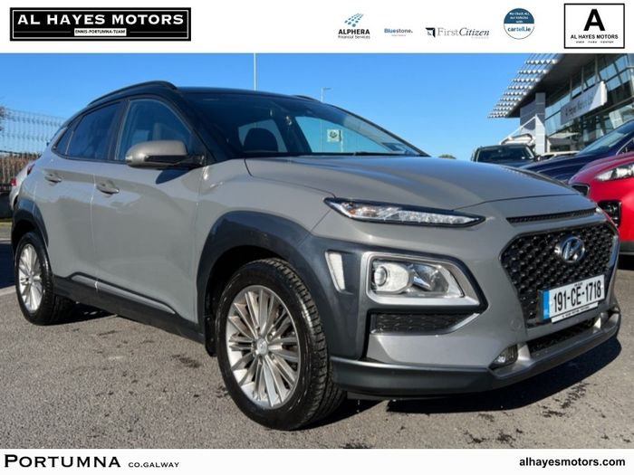 Hyundai Kona 2019