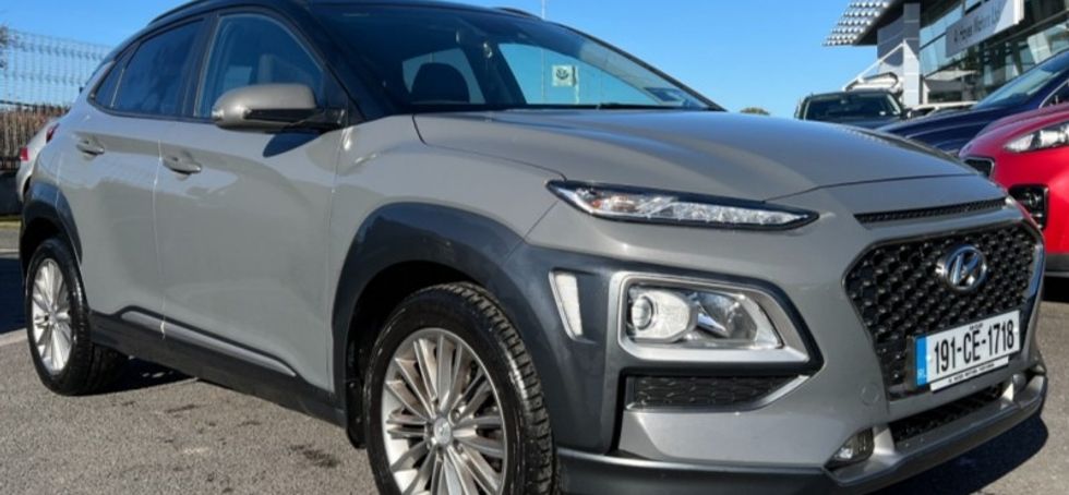 Hyundai Kona 2019