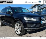 Volkswagen Touareg 2015