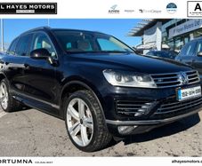 Volkswagen Touareg 2015