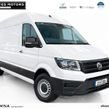 Volkswagen Crafter 2021