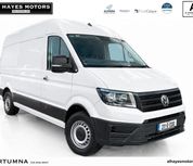 Volkswagen Crafter 2021