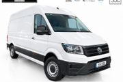 Volkswagen Crafter 2021