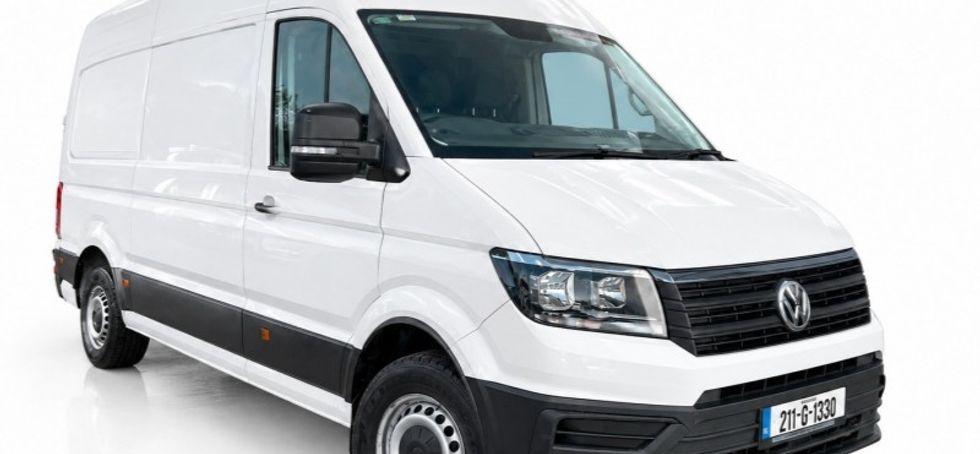 Volkswagen Crafter 2021