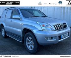 Toyota Landcruiser 2007