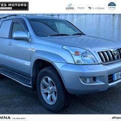 Toyota Landcruiser 2007