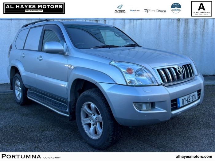 Toyota Landcruiser 2007