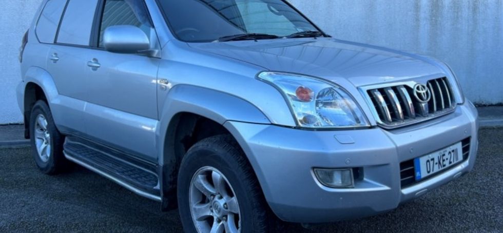 Toyota Landcruiser 2007