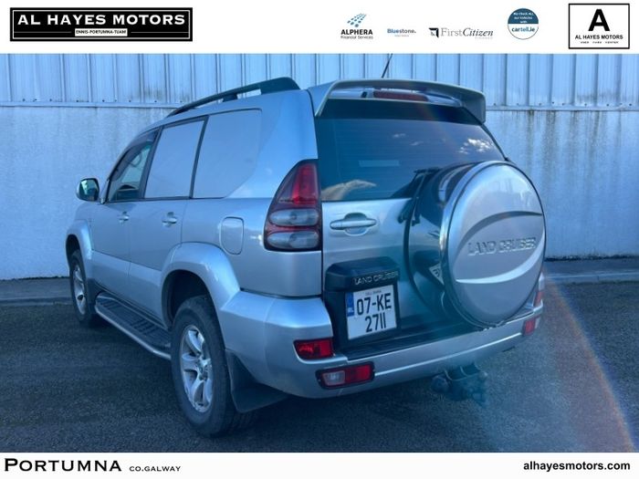 Toyota Landcruiser 2007
