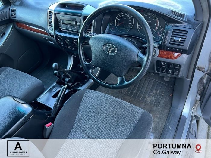 Toyota Landcruiser 2007