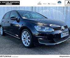 Volkswagen Golf 2016
