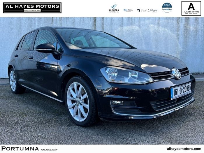 Volkswagen Golf 2016