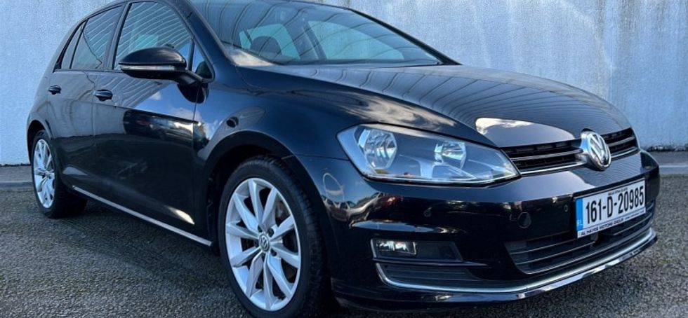 Volkswagen Golf 2016