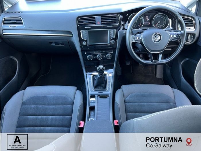 Volkswagen Golf 2016