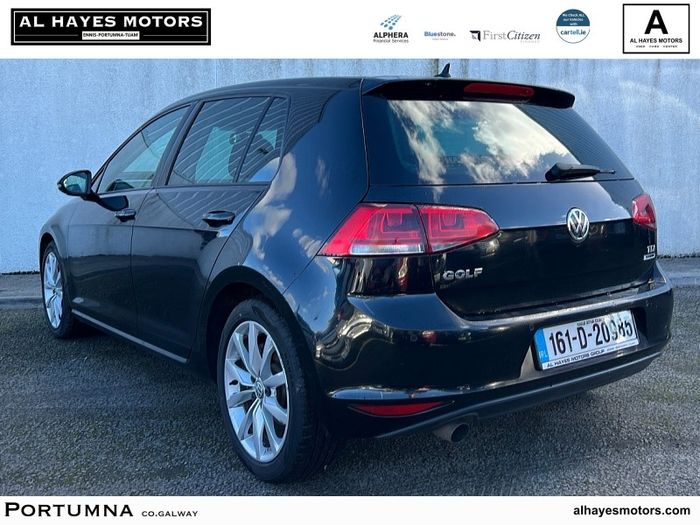 Volkswagen Golf 2016