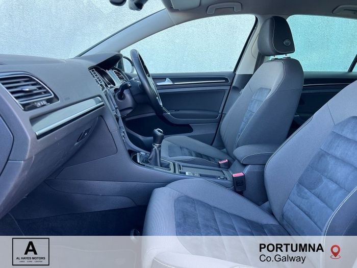 Volkswagen Golf 2016