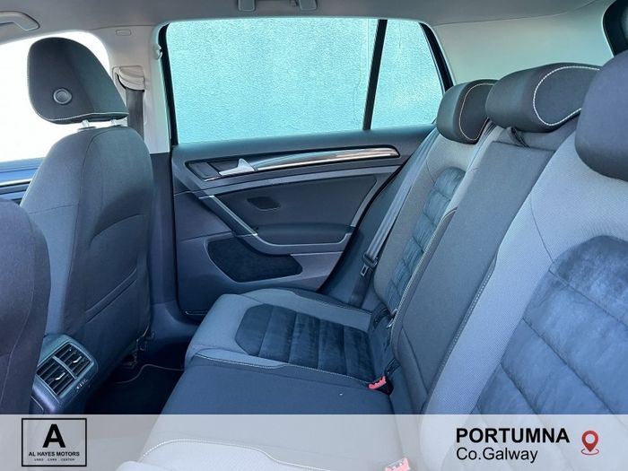 Volkswagen Golf 2016