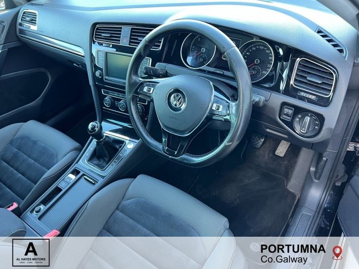 Volkswagen Golf 2016