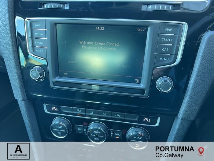 Volkswagen Golf 2016