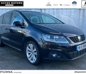SEAT Alhambra 2019