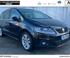 SEAT Alhambra 2019
