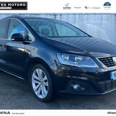 SEAT Alhambra 2019