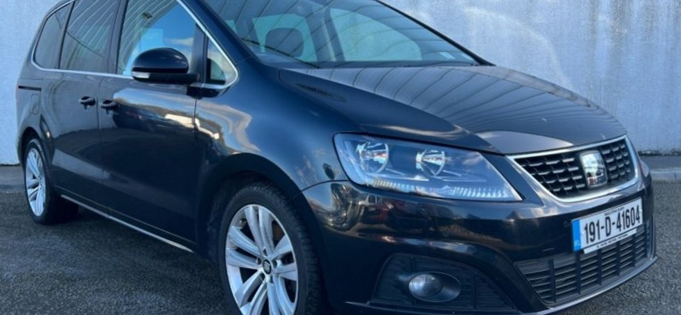 SEAT Alhambra 2019