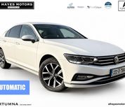 Volkswagen Passat 2022